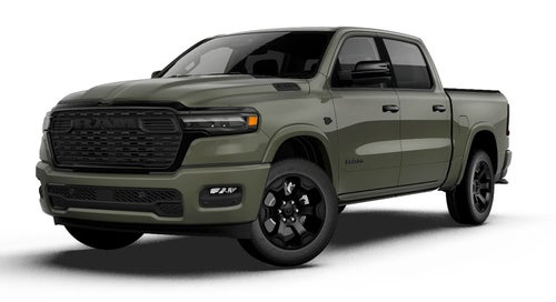 2027 RAM 1500 Big Horn