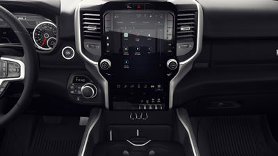 2027 RAM 1500 Big Horn