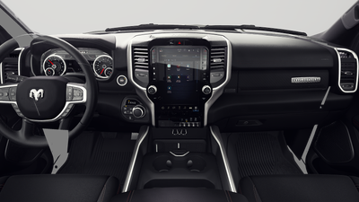 2027 RAM 1500 Big Horn