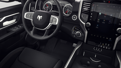 2027 RAM 1500 Big Horn