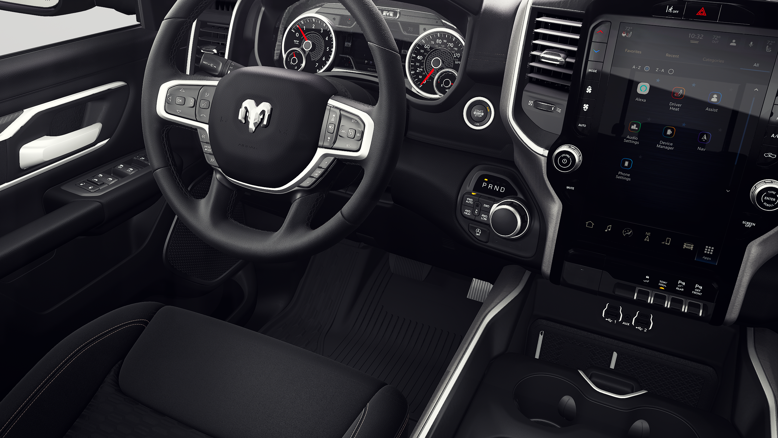 2027 RAM 1500 Big Horn