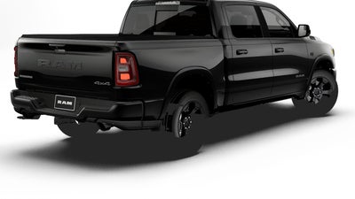2027 RAM 1500 Big Horn