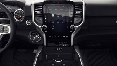 2027 RAM 1500 Big Horn