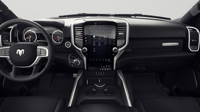 2027 RAM 1500 Big Horn