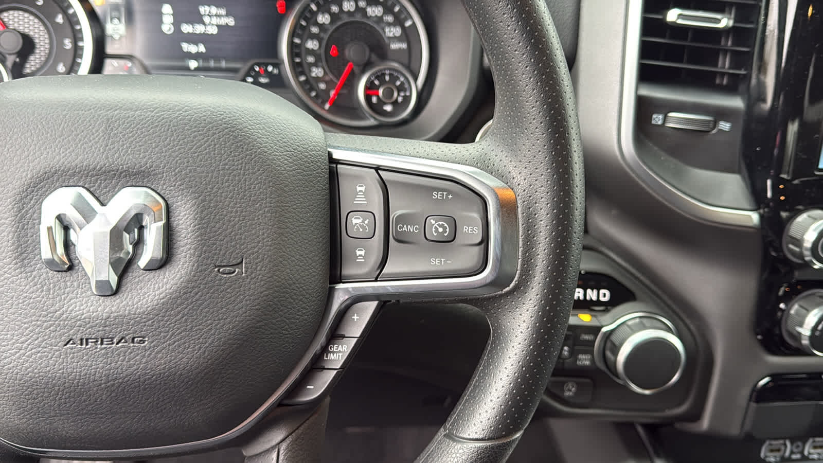 2026 RAM 1500 Express