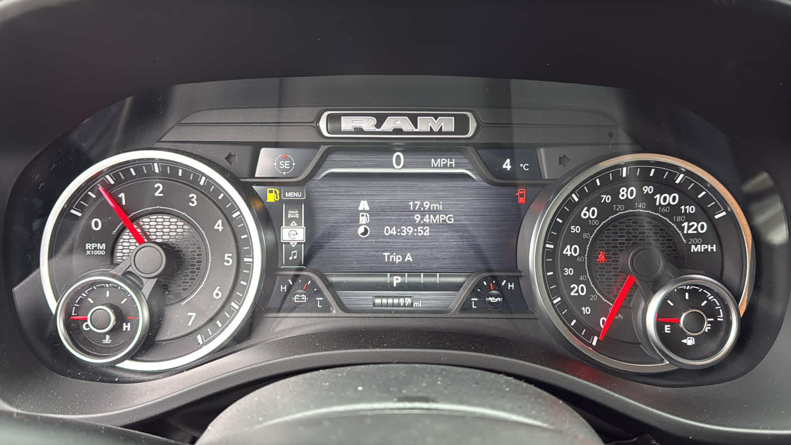 2026 RAM 1500 Express