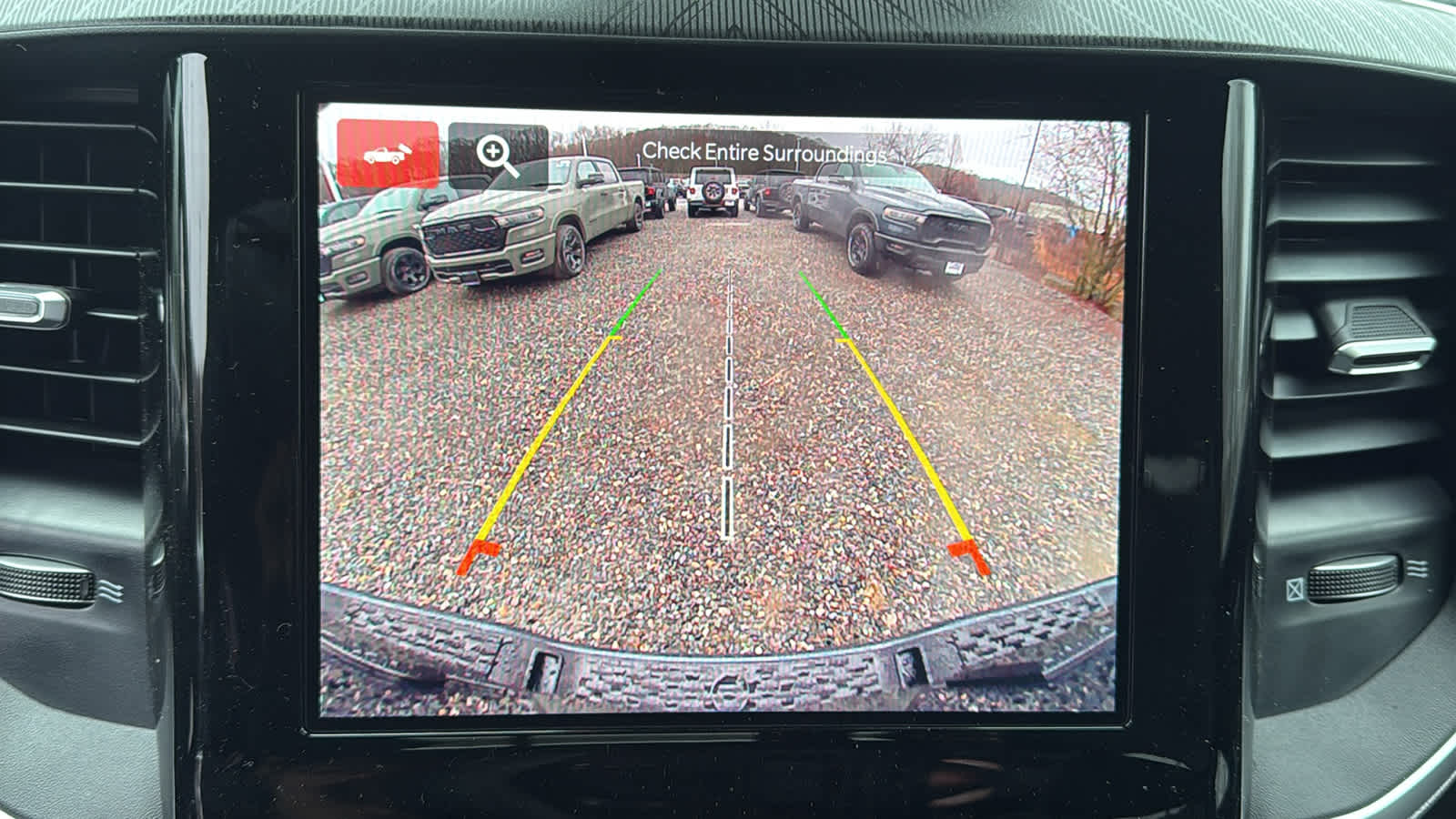 2026 RAM 1500 Express