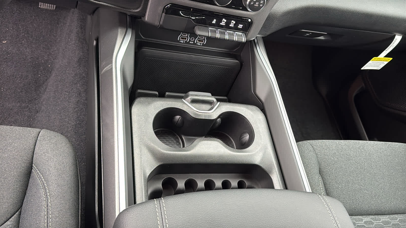 2026 RAM 1500 Express