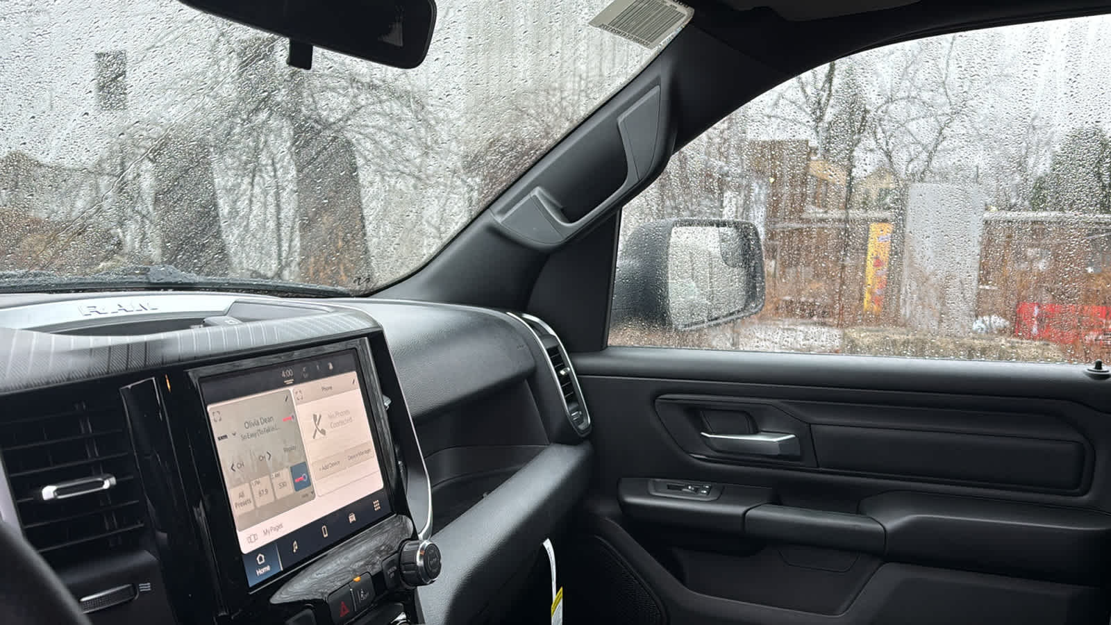 2026 RAM 1500 Express