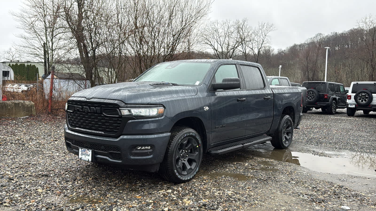 2026 RAM 1500 Express