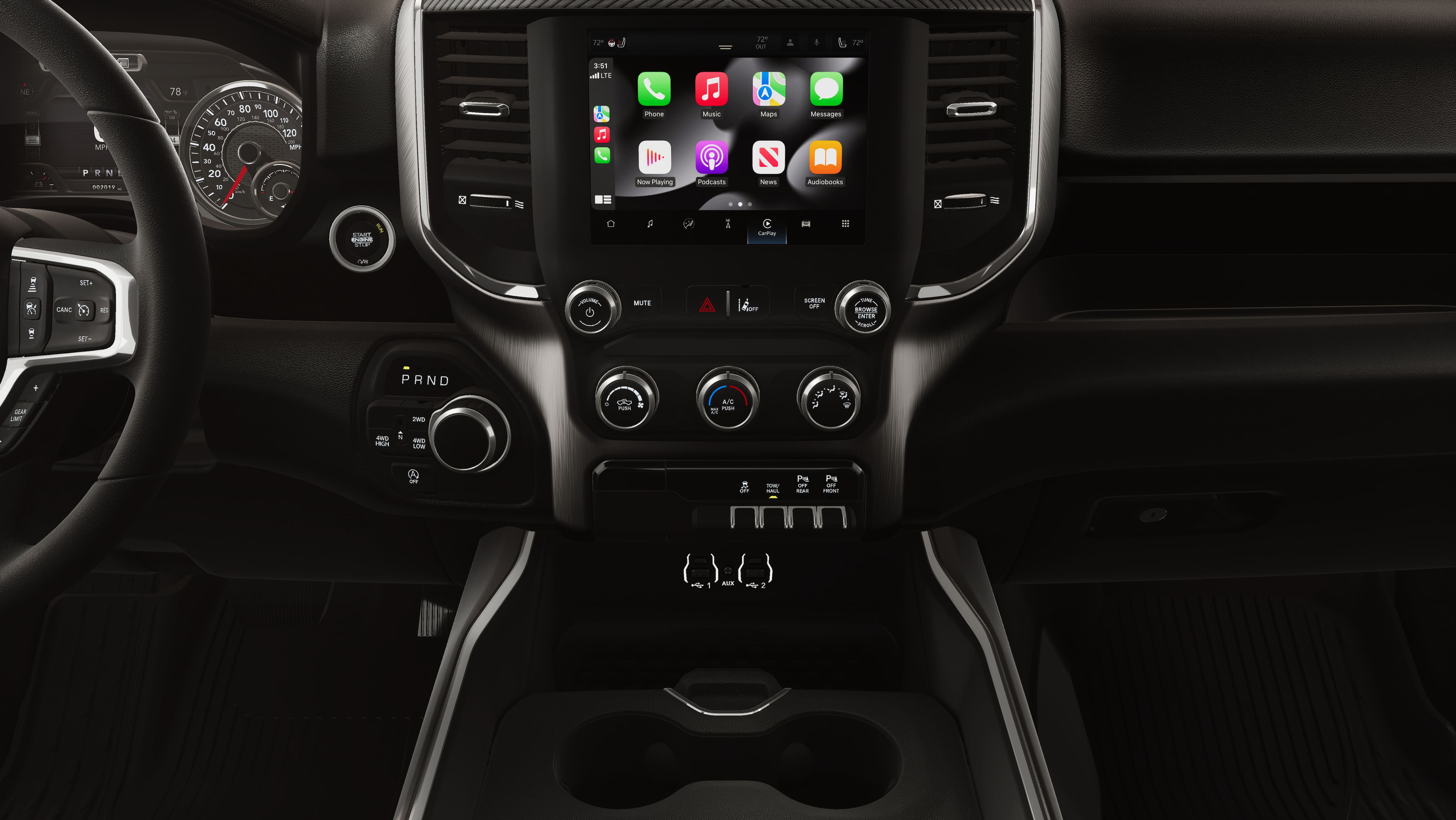 2026 RAM 1500 Express