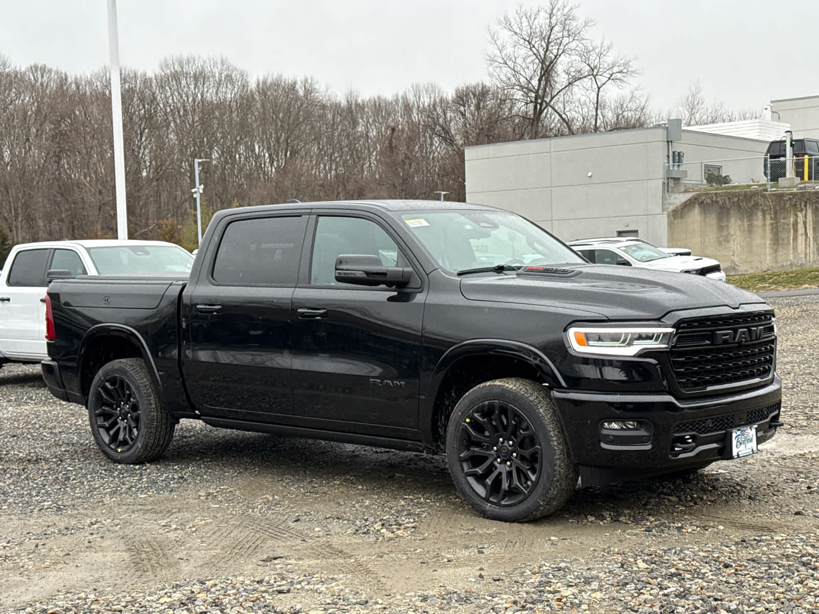 2026 RAM 1500 Limited