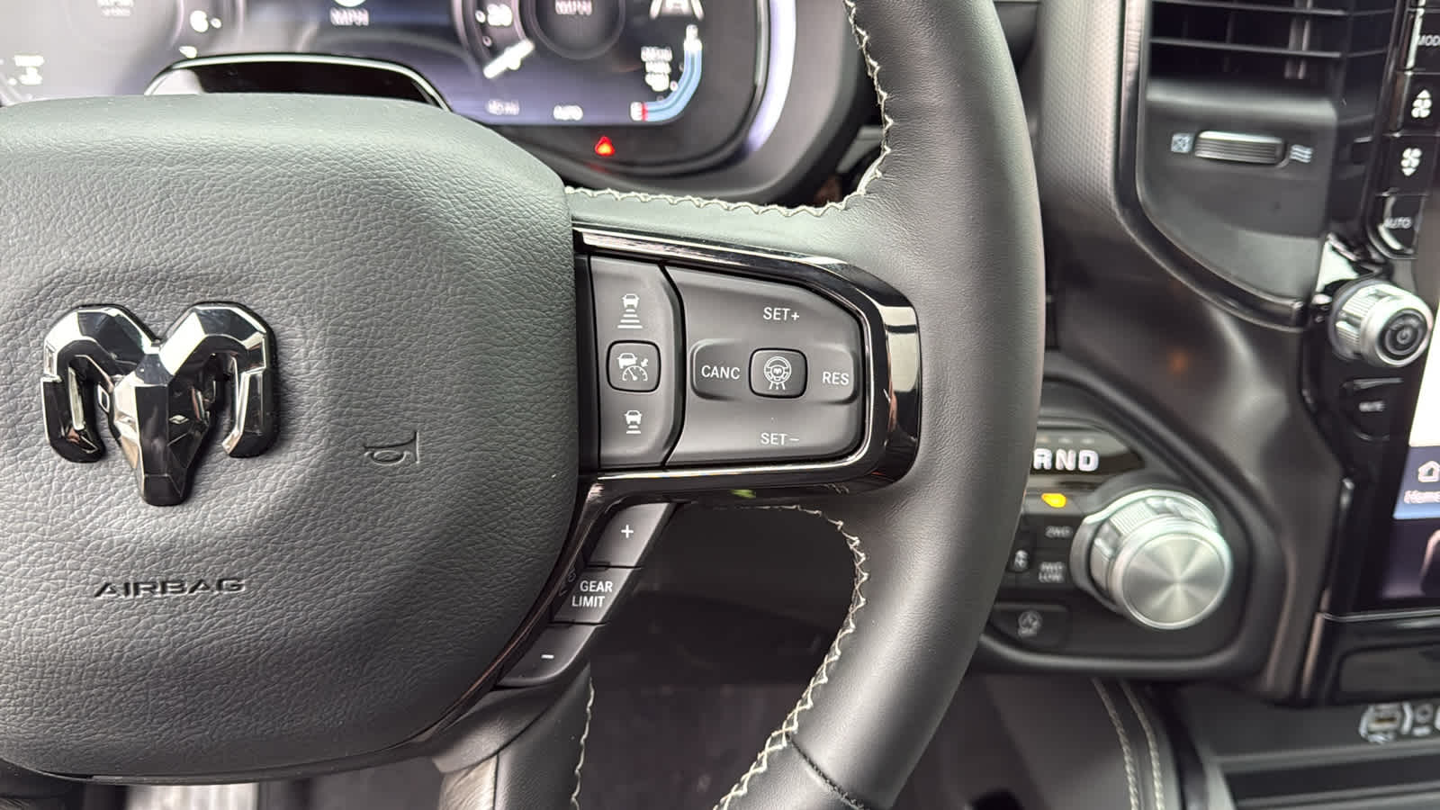 2026 RAM 1500 Limited