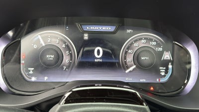 2026 RAM 1500 Limited