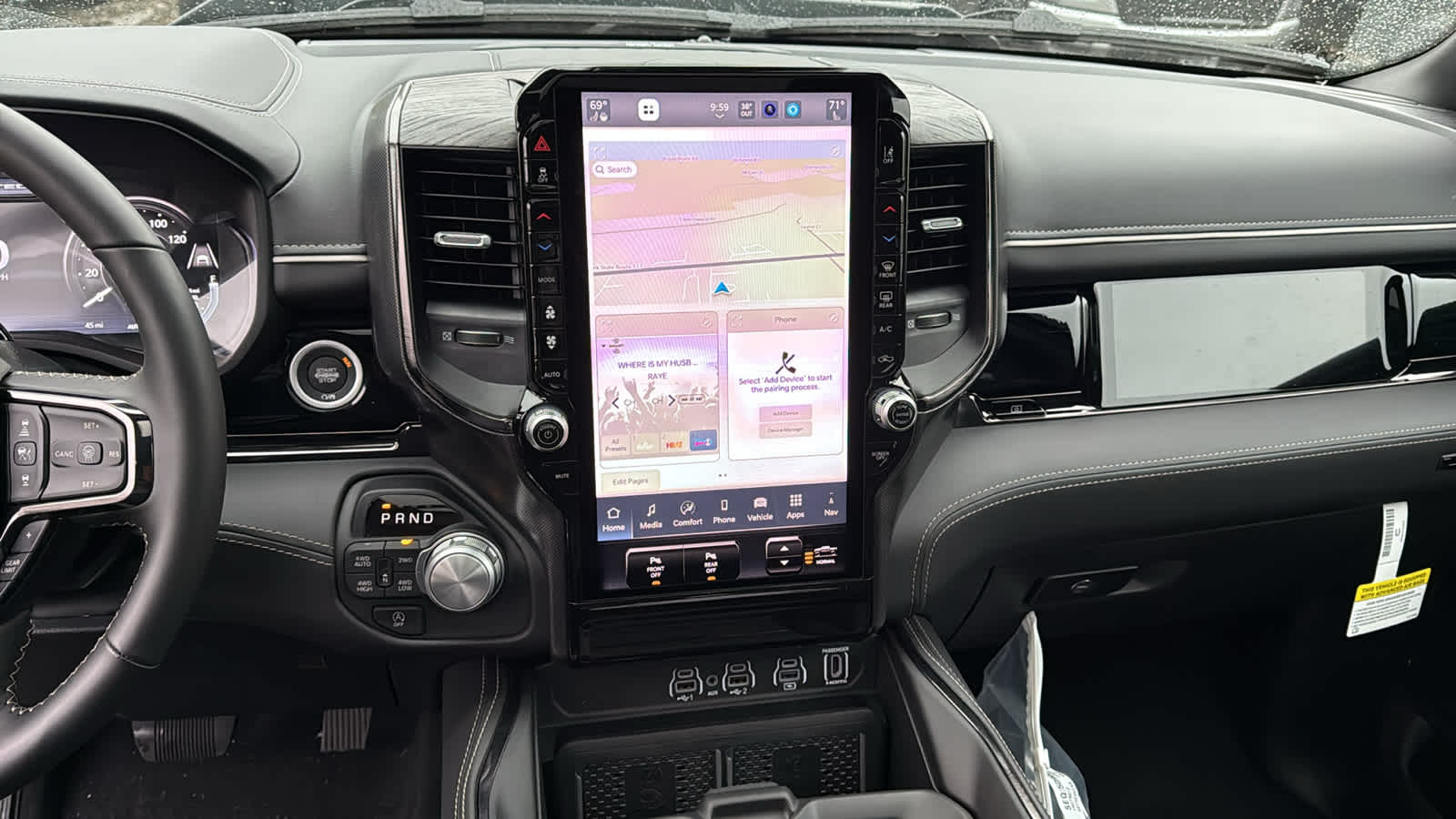 2026 RAM 1500 Limited