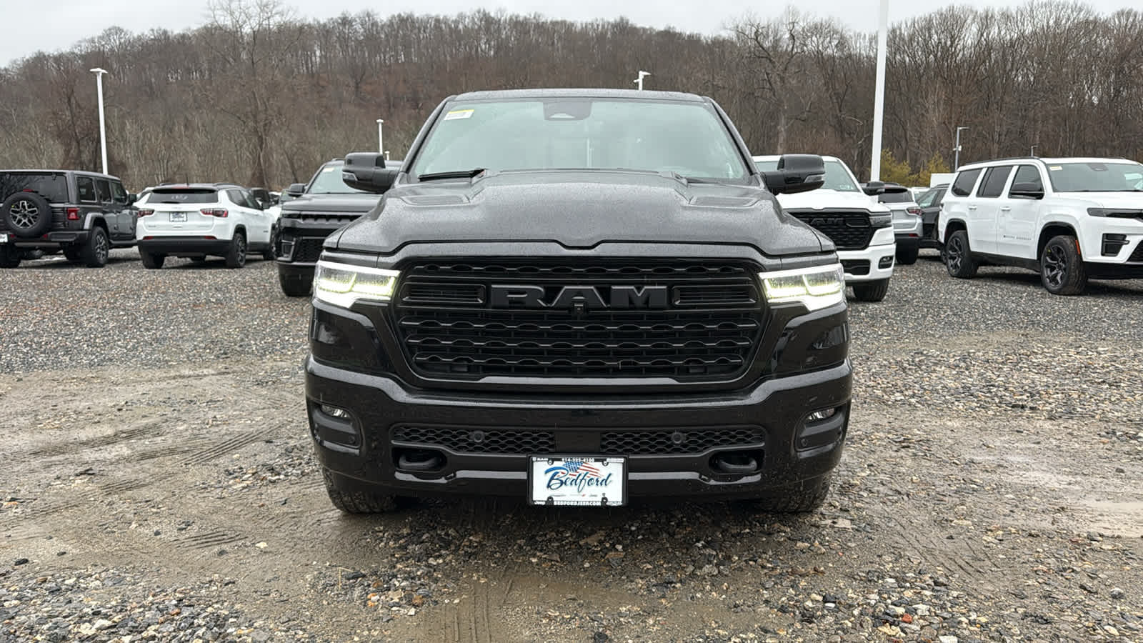 2026 RAM 1500 Limited