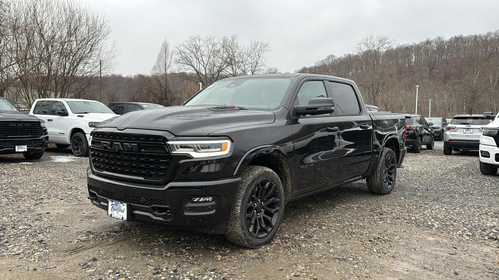 2026 RAM 1500 Limited