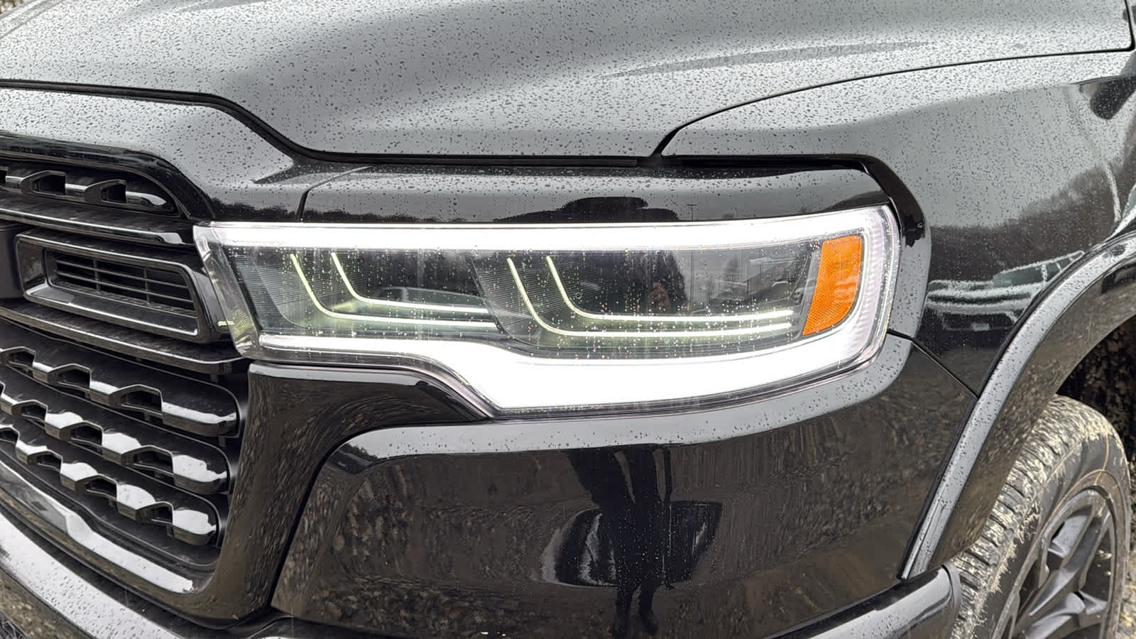 2026 RAM 1500 Limited