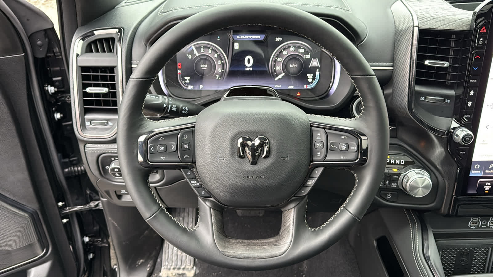 2026 RAM 1500 Limited