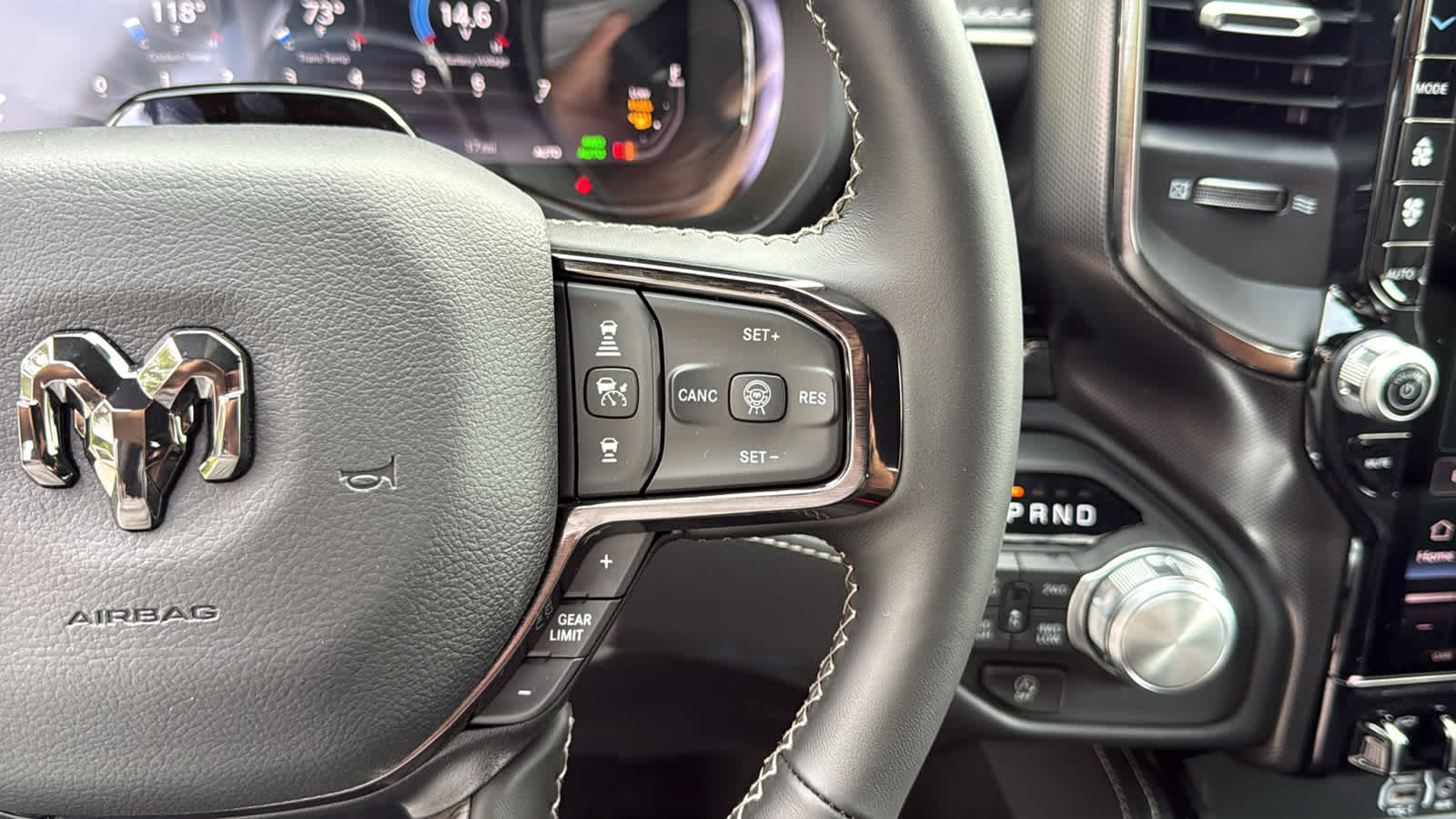 2026 RAM 1500 Limited
