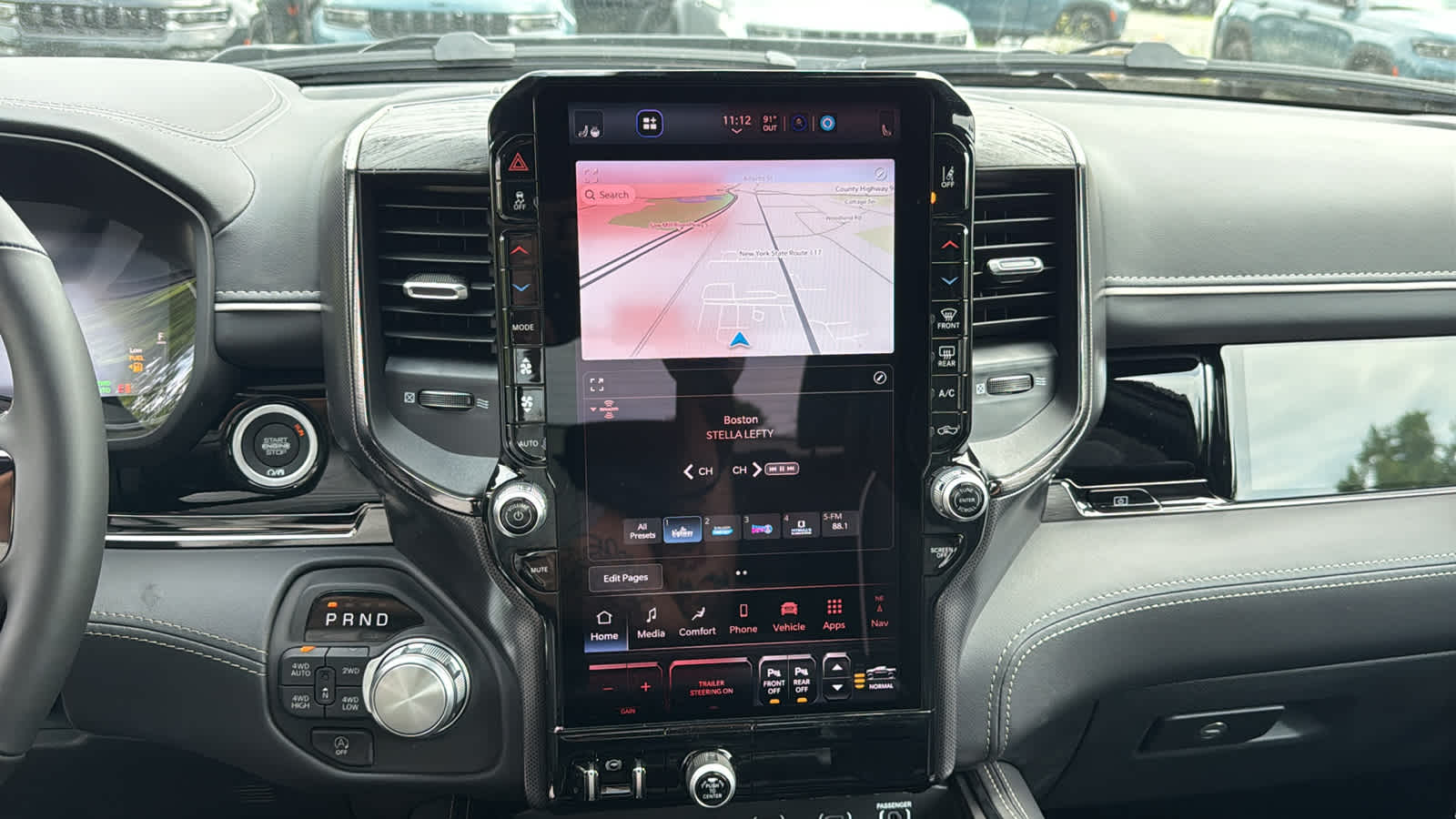 2026 RAM 1500 Limited