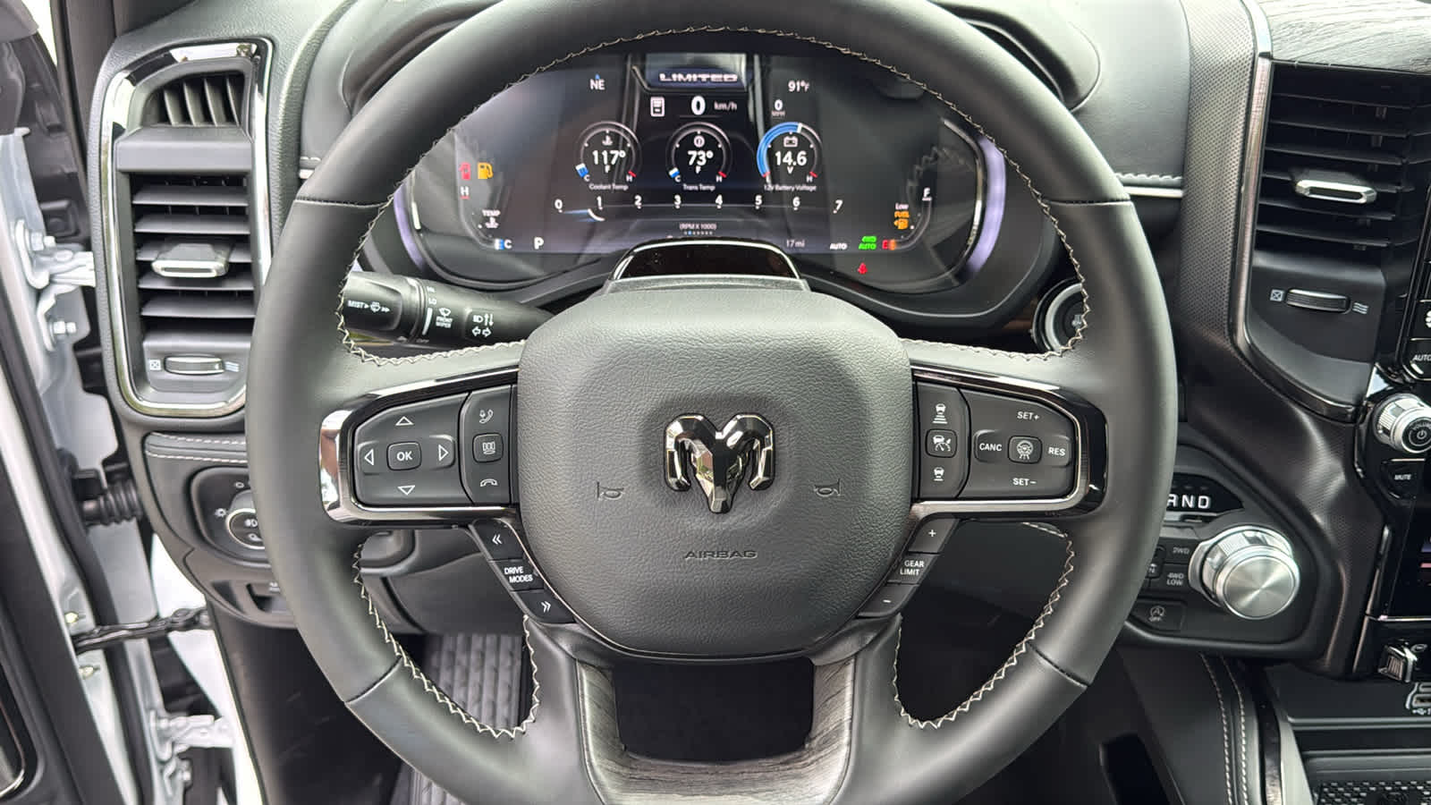 2026 RAM 1500 Limited