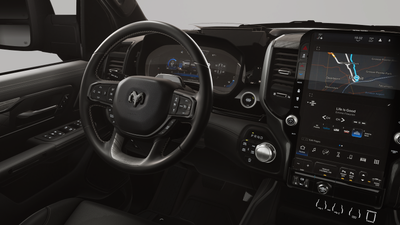 2026 RAM 1500 Limited
