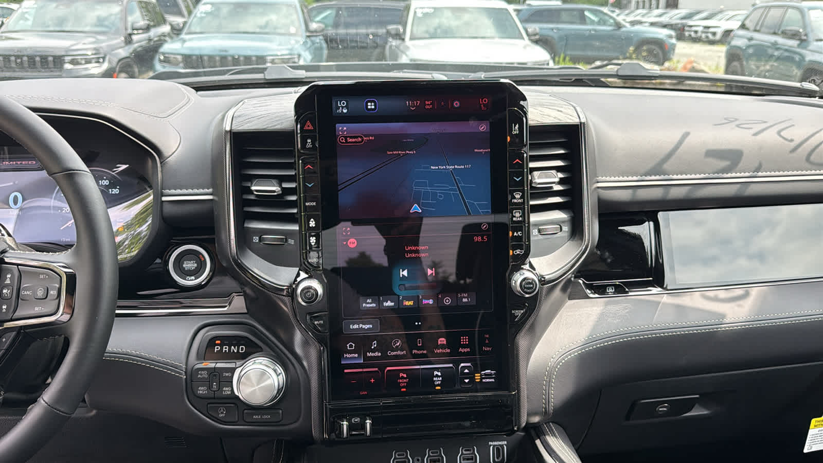 2026 RAM 1500 Limited