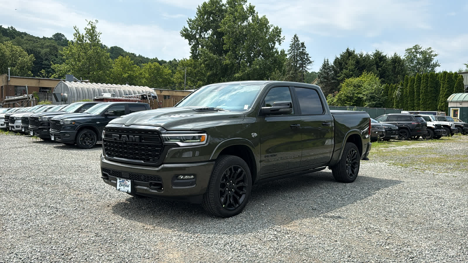 2026 RAM 1500 Limited