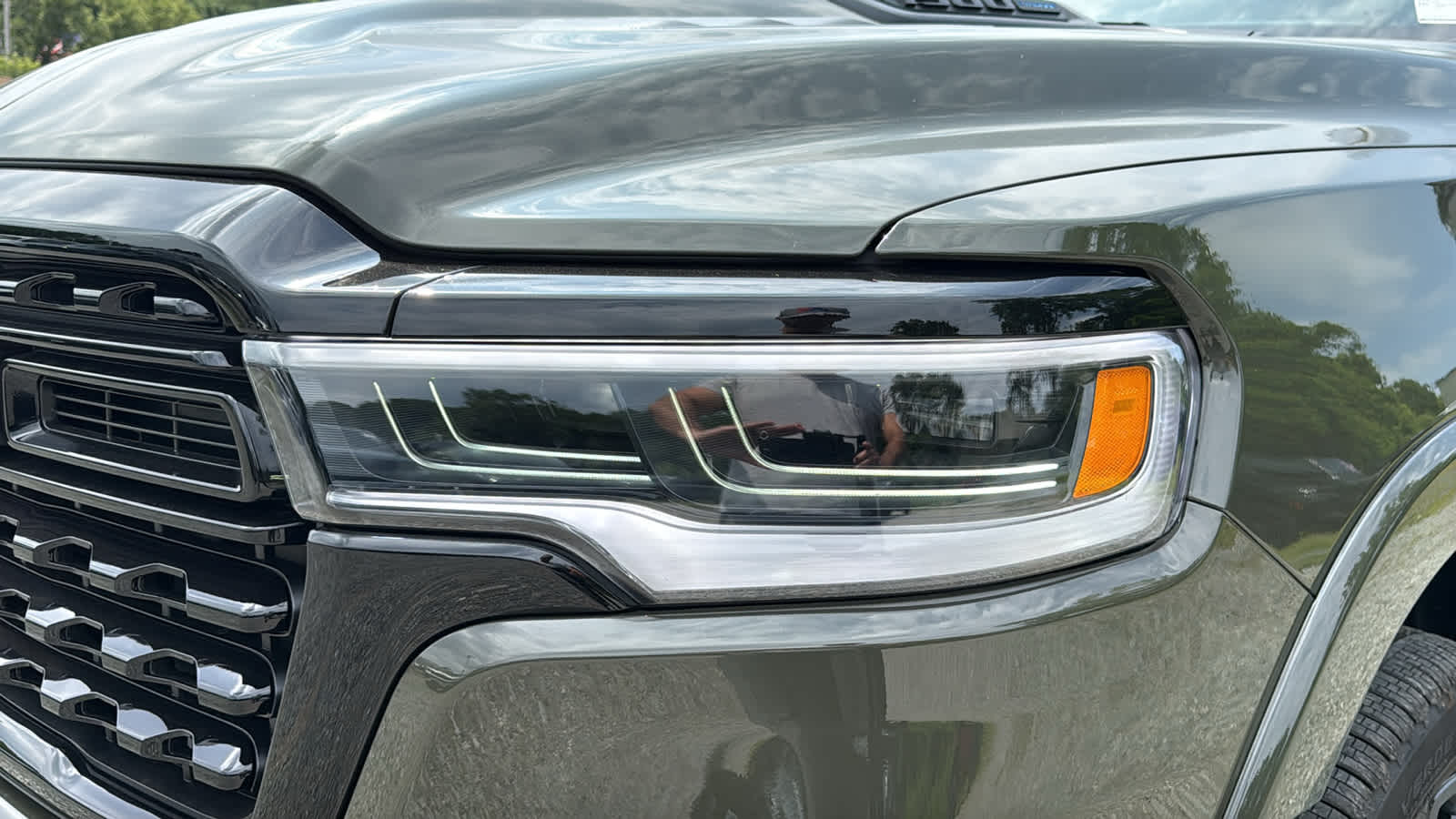 2026 RAM 1500 Limited