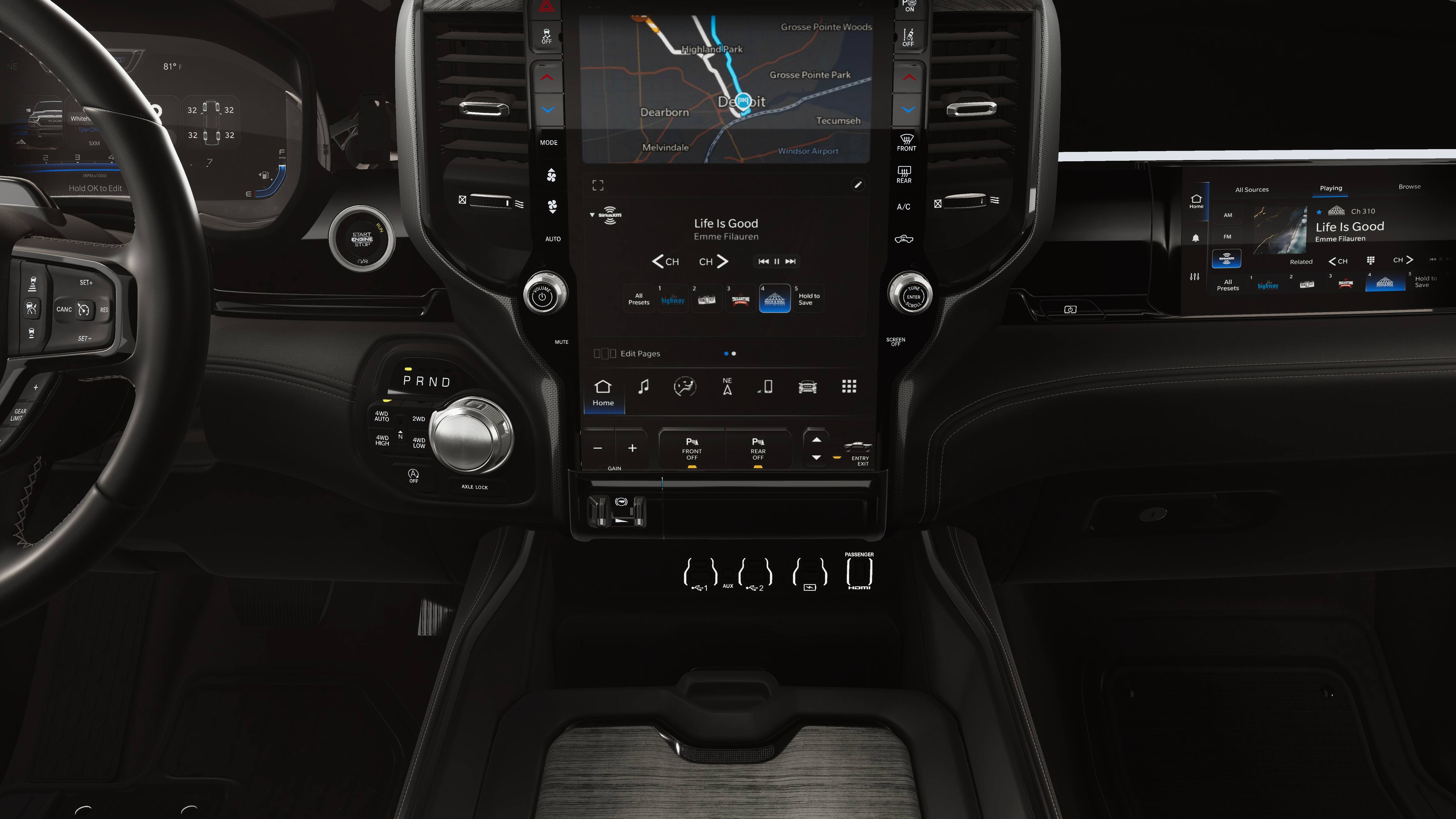 2026 RAM 1500 Limited
