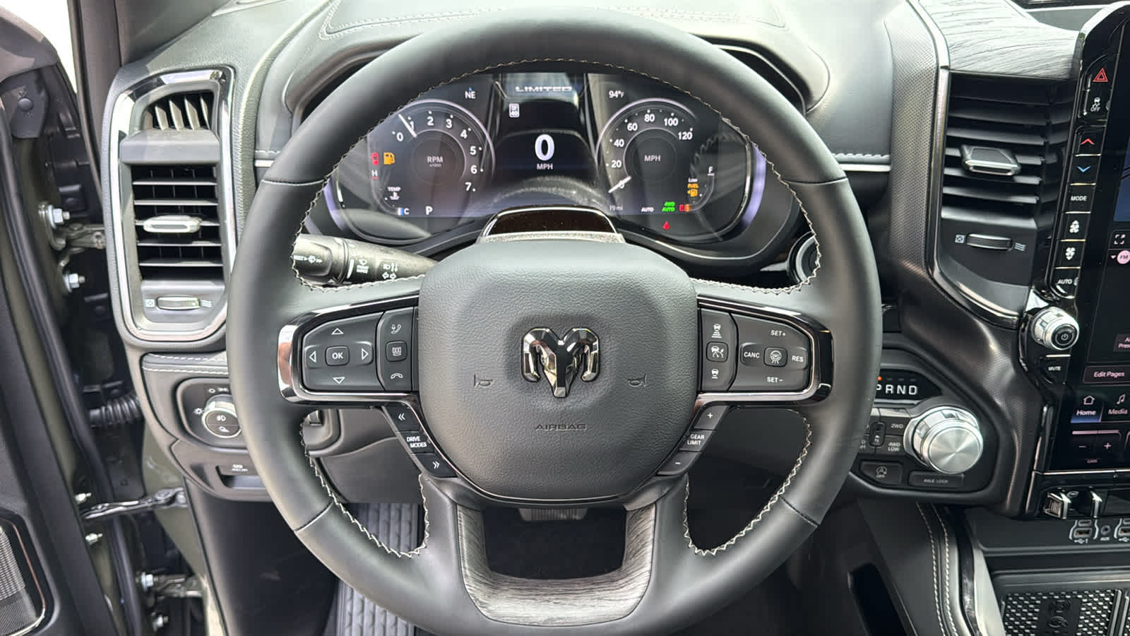 2026 RAM 1500 Limited