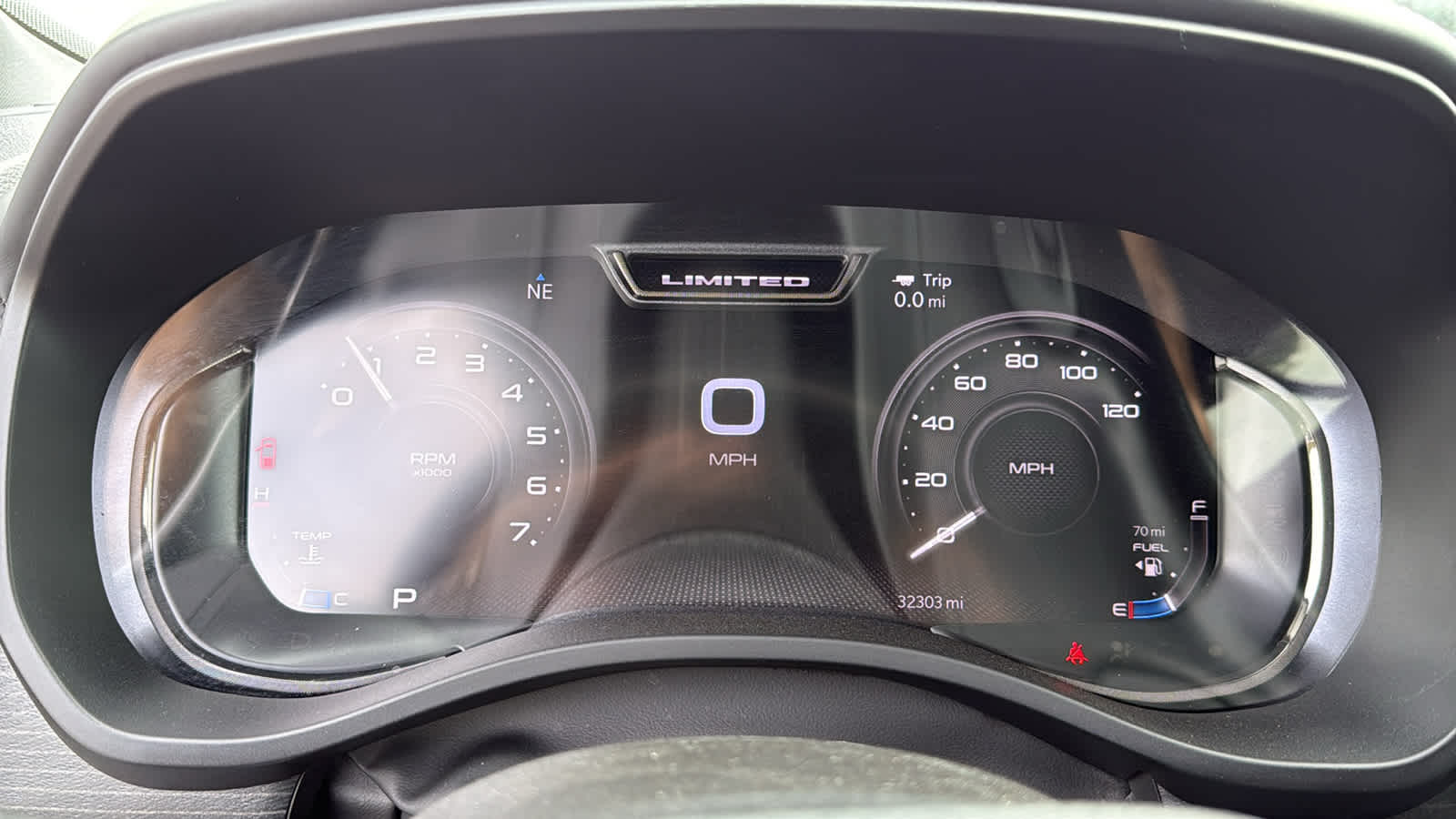 2023 RAM 1500 Limited