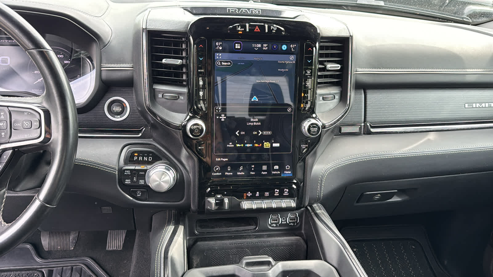 2023 RAM 1500 Limited