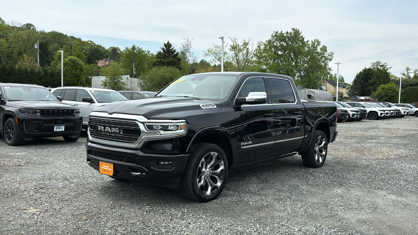 2023 RAM 1500 Limited