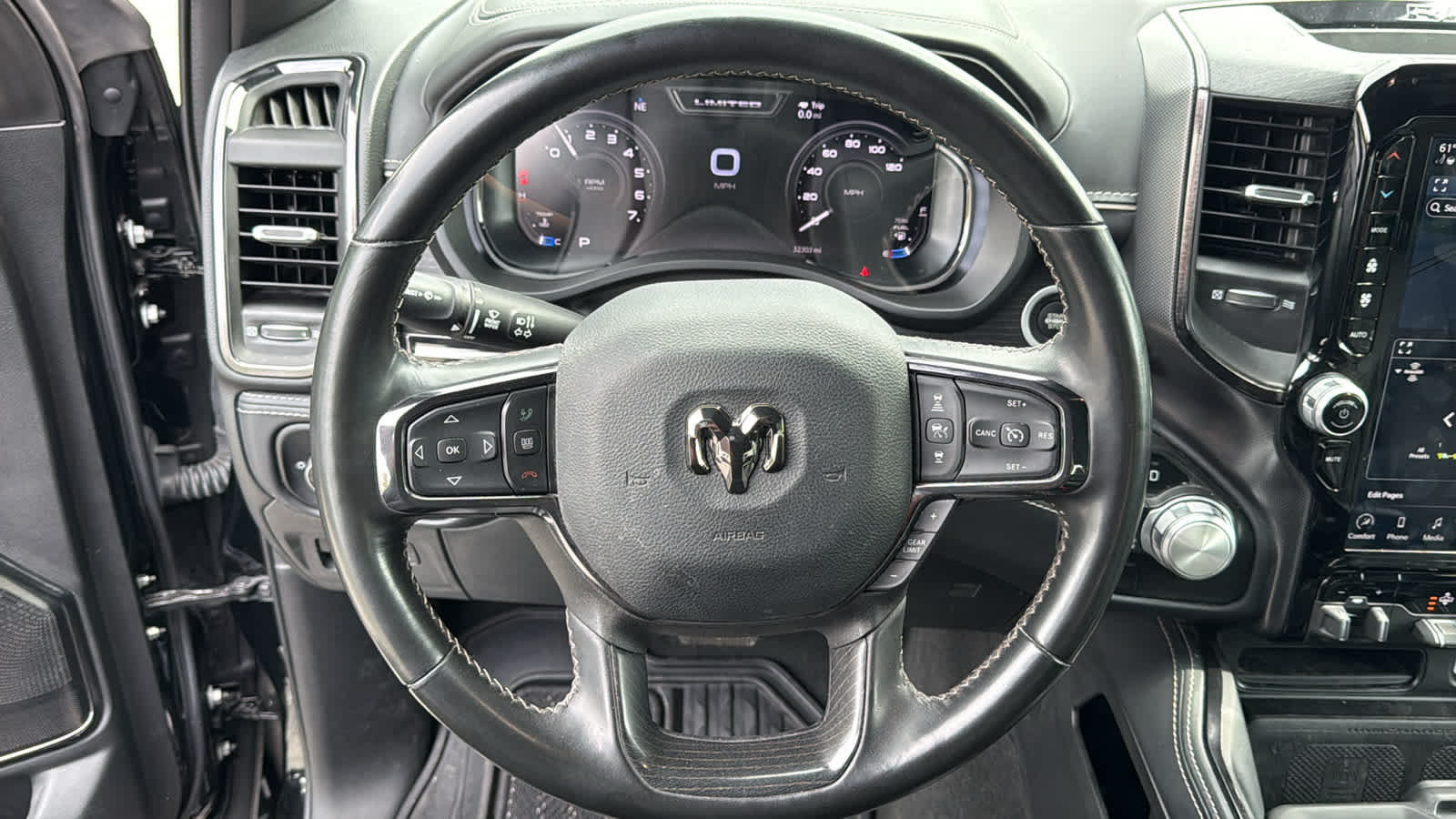2023 RAM 1500 Limited