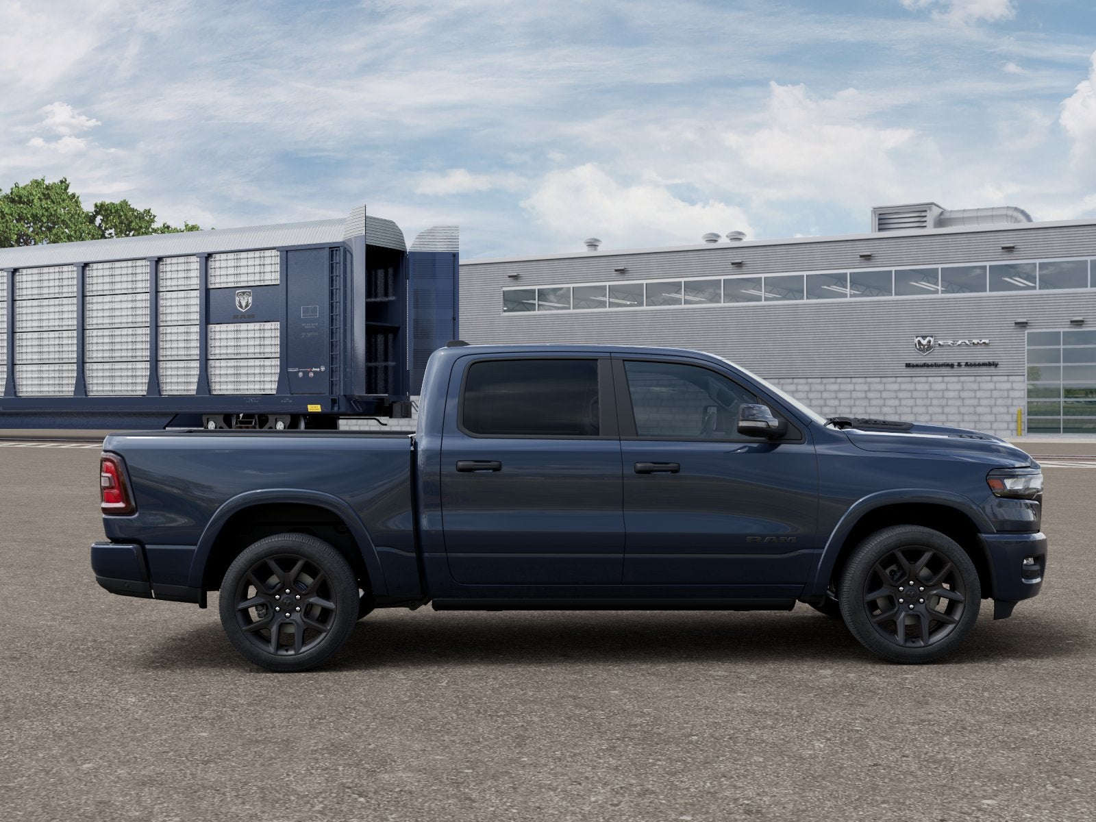 2025 RAM 1500 Laramie