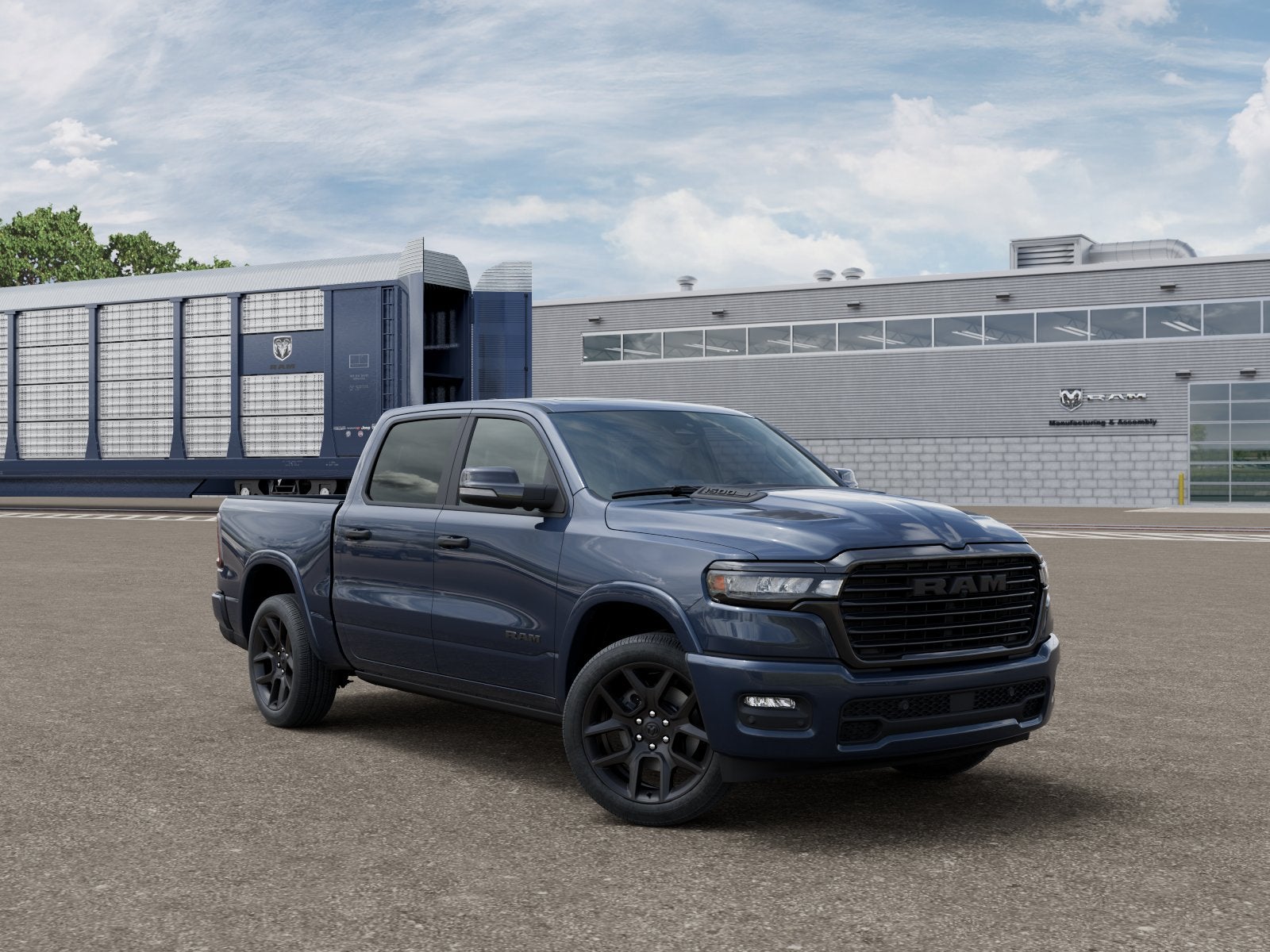 2025 RAM 1500 Laramie