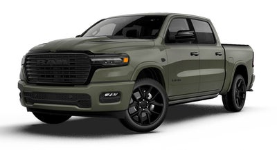 2027 RAM 1500 RAM 1500 LARAMIE CREW CAB 4X4 5'7' BOX