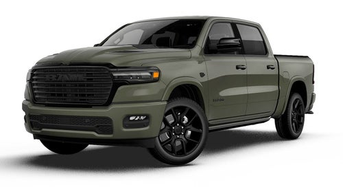 2027 RAM 1500 RAM 1500 LARAMIE CREW CAB 4X4 5'7' BOX