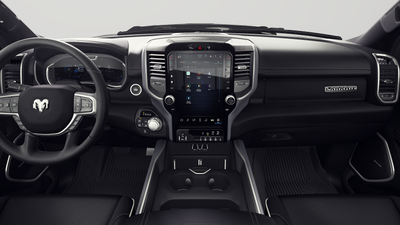 2027 RAM 1500 RAM 1500 LARAMIE CREW CAB 4X4 5'7' BOX