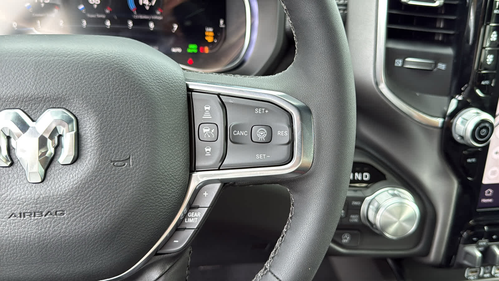 2027 RAM 1500 Laramie