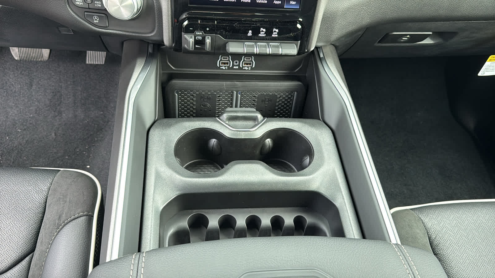2027 RAM 1500 Laramie