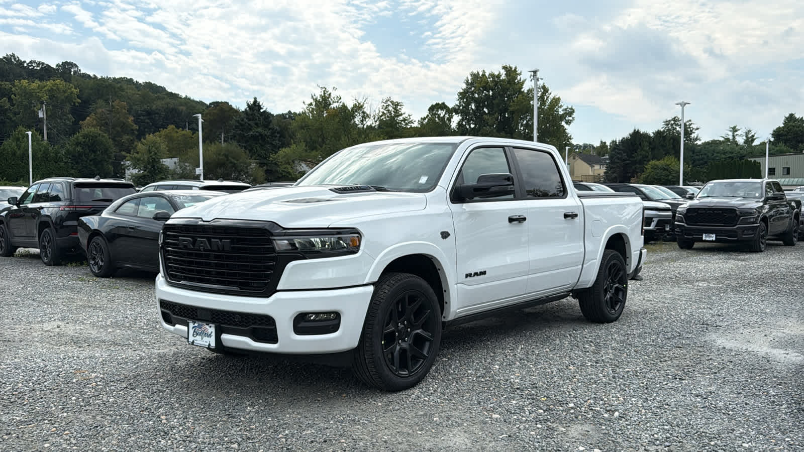 2027 RAM 1500 Laramie
