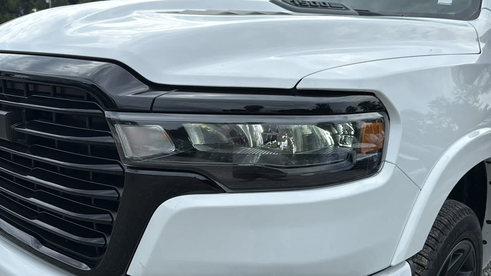 2027 RAM 1500 Laramie