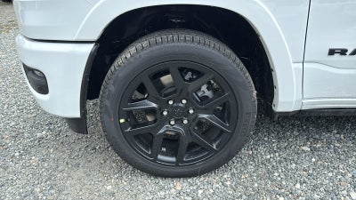 2027 RAM 1500 Laramie