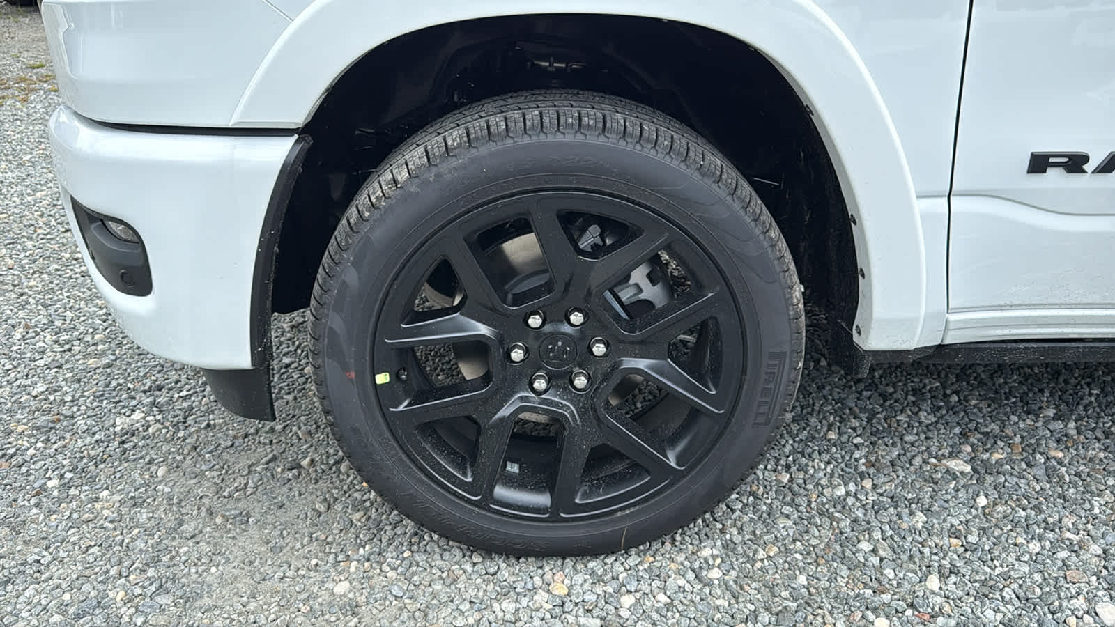 2027 RAM 1500 Laramie