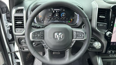 2027 RAM 1500 Laramie