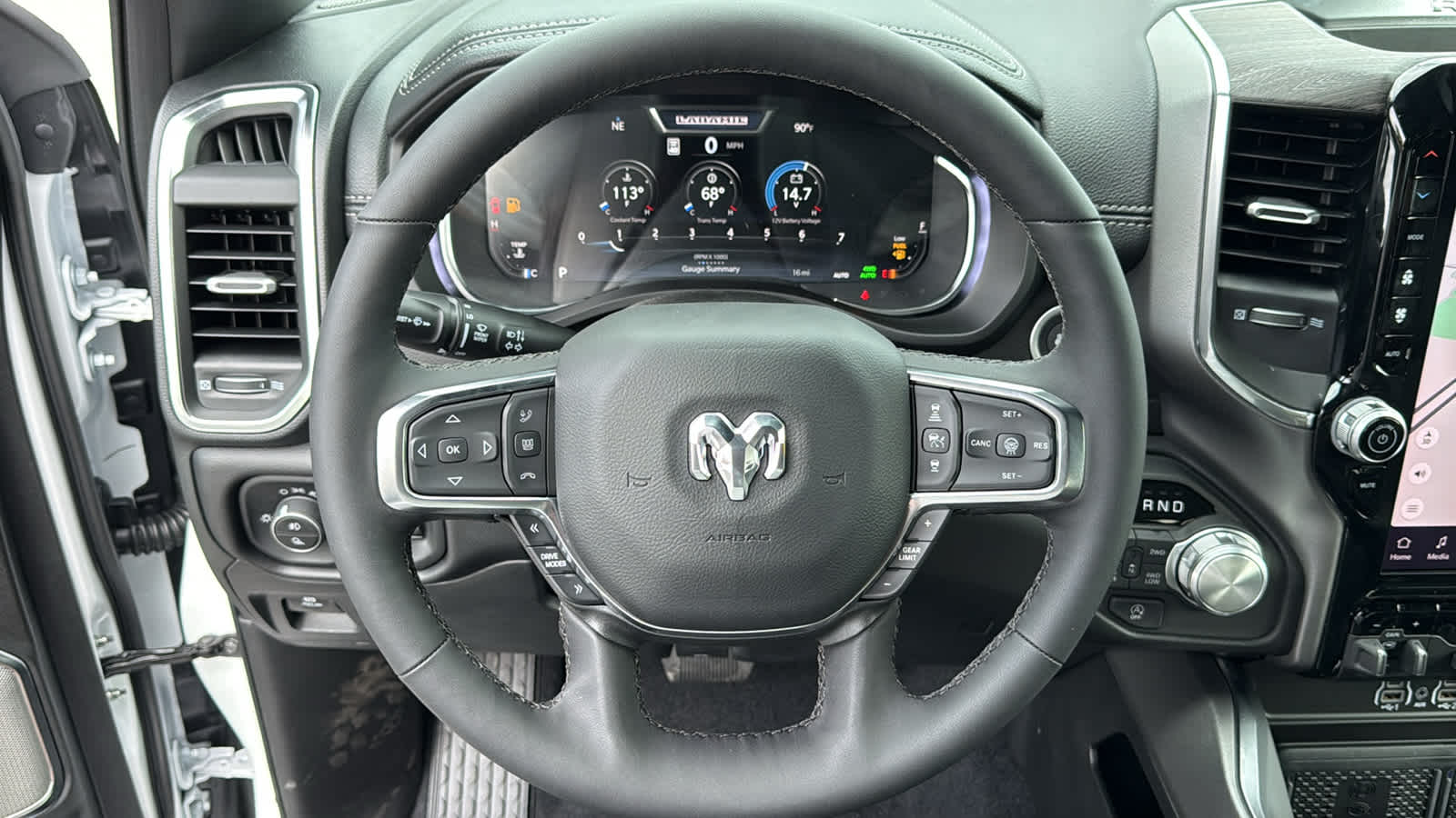 2027 RAM 1500 Laramie