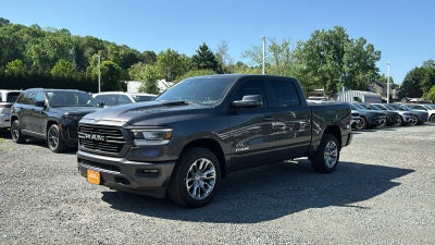2023 RAM 1500 Laramie